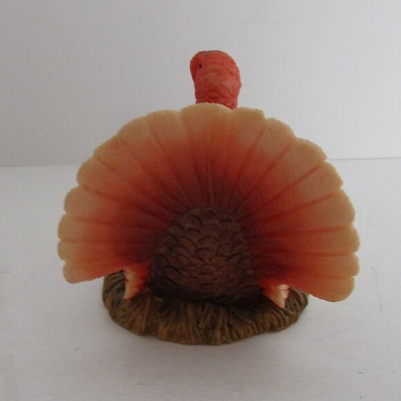 miniature decorative turkey - Picture 3 of 5